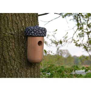 Nichoir original gland