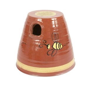 Abri pour abeilles et bourdons