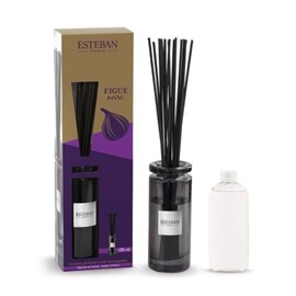 Bouquet parfumé initial figue noire
