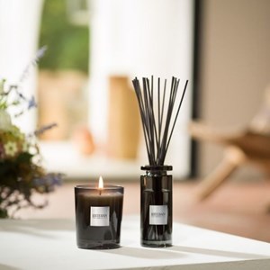 Bouquet parfumé initial figue noire