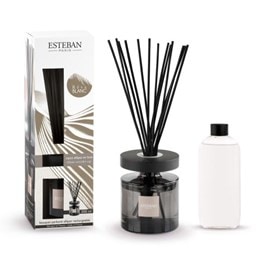 Bouquet parfumé ellipse rêve blanc