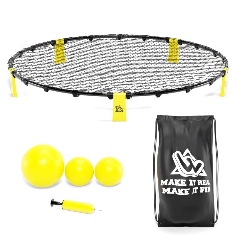 Jeux de plage roundnet wowsy