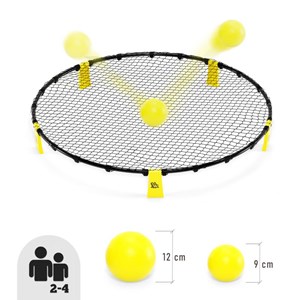 Jeux de plage roundnet wowsy