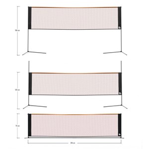 Badminton sportnet wowsy