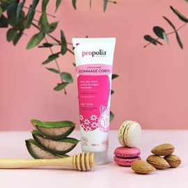 Gommage exfoliant corps bio