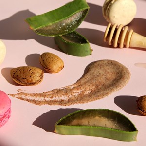 Gommage exfoliant corps bio