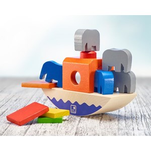 Empil'eléphants jeu d'équilibre