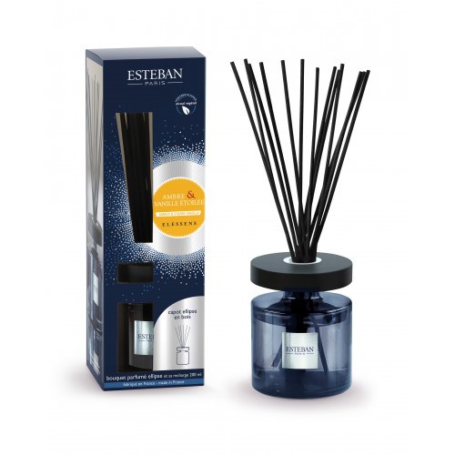 Esteban - Bouquet parfumé ambre & vanille étoilée