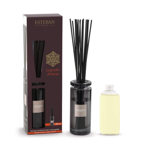 Esteban - Bouquet parfumé 100ml légendes d'orient