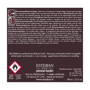 Bouquet parfumé initial 100ml