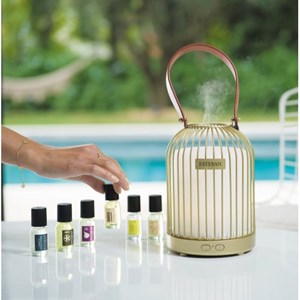 Bouquet parfumé lin & petitgrain