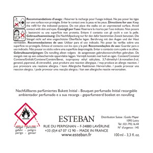 Concentré de parfum santal fleur de coco