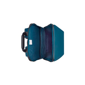 Sécurain connecté bleu avec feu arrière