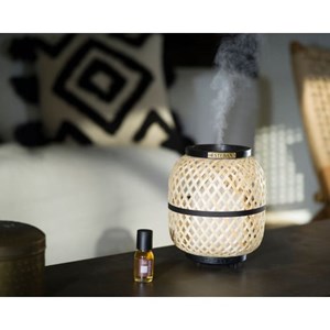 Brume de parfum édition bambou & lumière