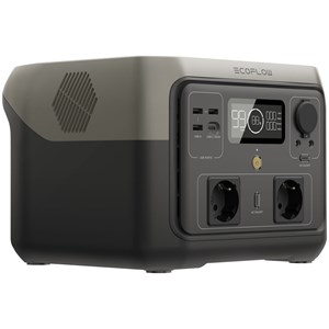 Batterie ecoflow river 2 max 512wh
