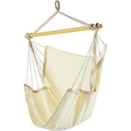 Chaise hamac trankil écru