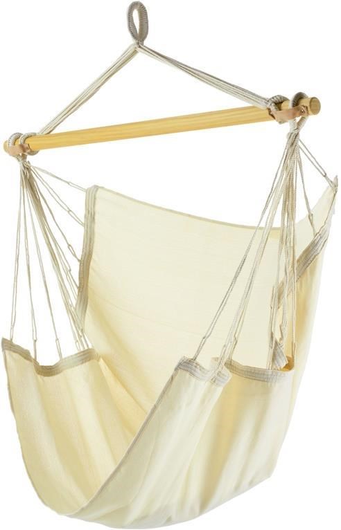 Jobek - Chaise hamac trankil écru