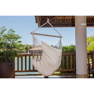 Chaise hamac trankil écru