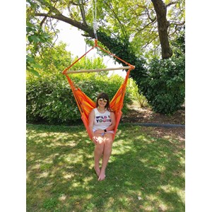 Chaise hamac trankil sunny
