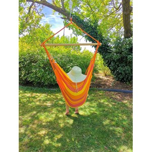 Chaise hamac trankil sunny