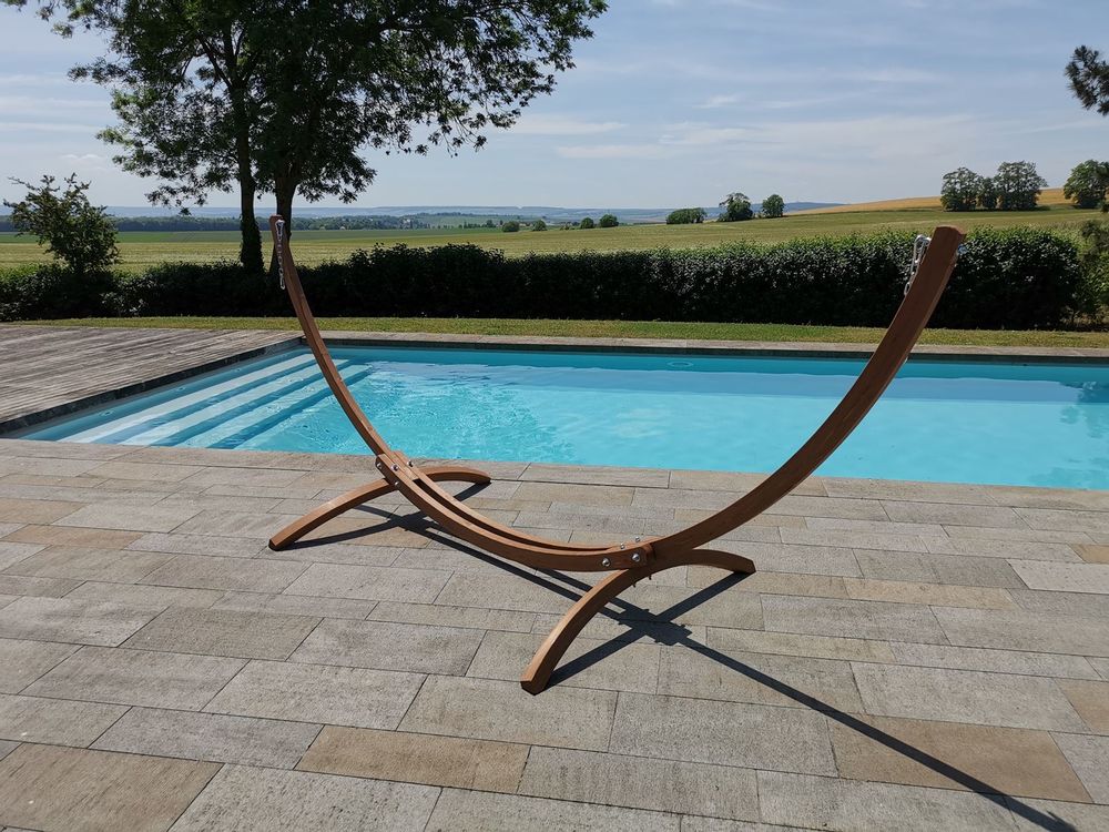 Support bois klass 350