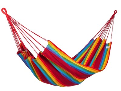 Hamac traditionnel coloris fortaleza - kocon - 340x140cm