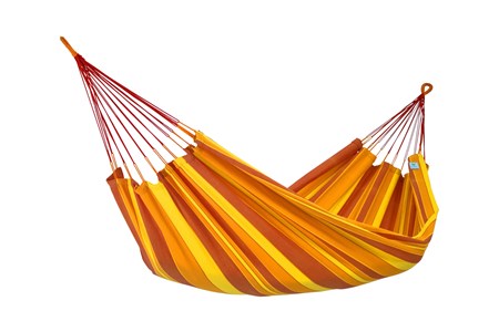 Hamac traditionnel coloris sunny - kocon - 340x140cm