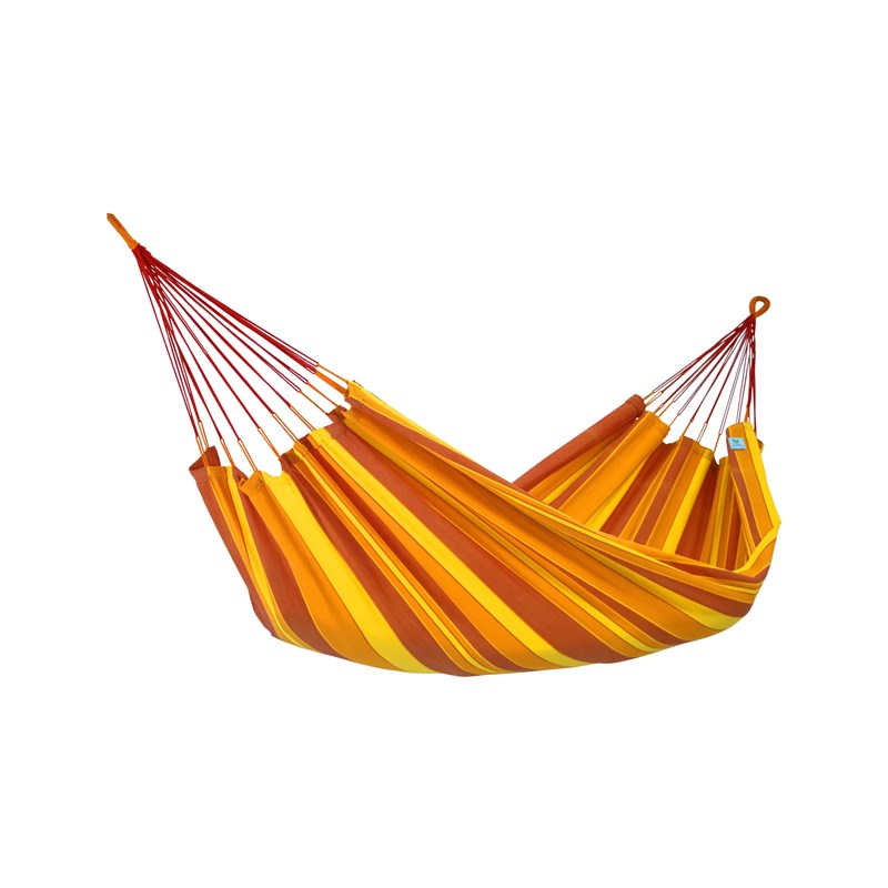 Hamac traditionnel coloris sunny - kocon - 340x140cm