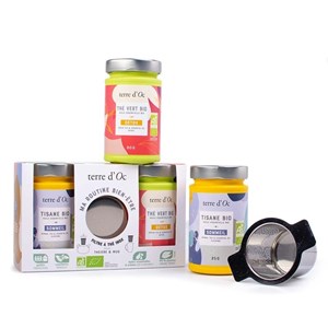 Coffret bien-être bio
