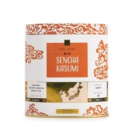 Sencha kasumi - thé vert bio