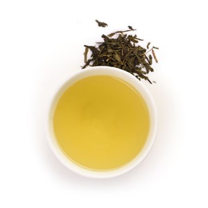 Thé vert bio verveine pamplemousse