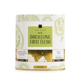 Darjeeling first flush - thé noir bio