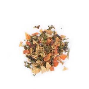 Tisane bio - brocoli & muscade