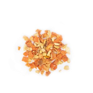 Tisane bio - carotte & gingembre