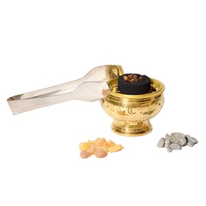 Coffret découverte des encens magiques