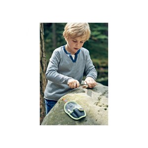 Pochette d'explorateur nature