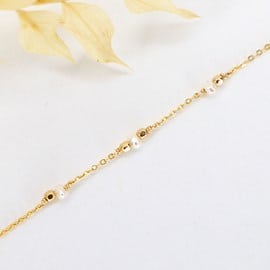 Bracelet pierres naissance - juin