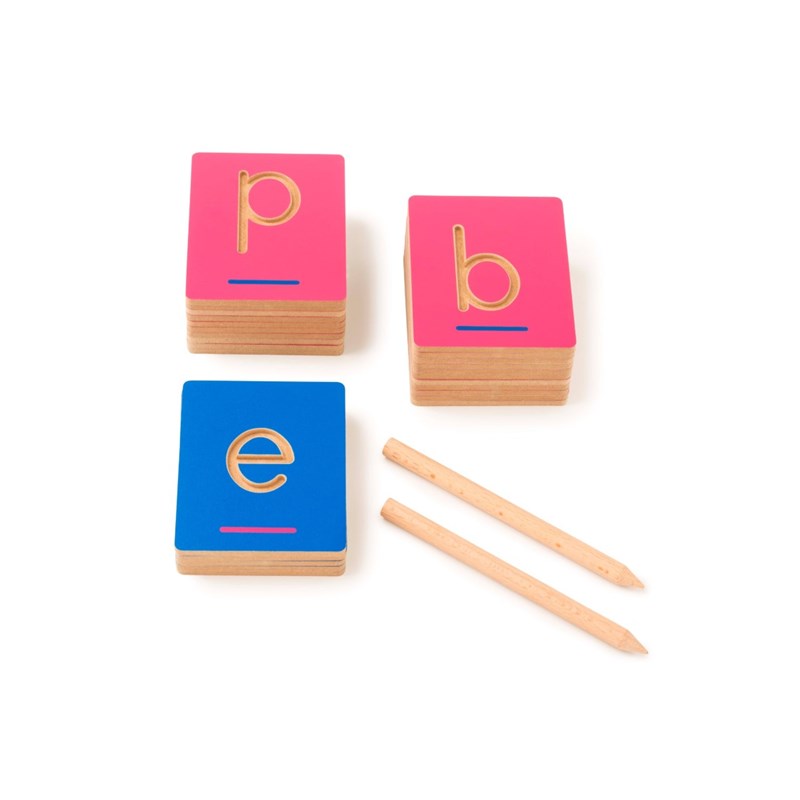 Toysforlife - Jeu éducatif sentir la lettre