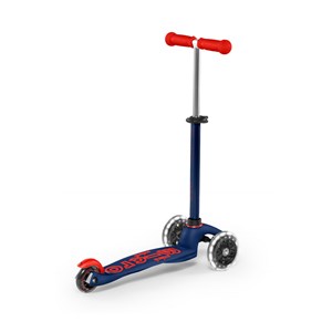 Trottinette micro rouge