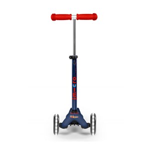 Trottinette micro rouge