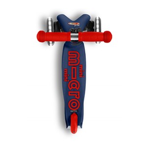 Trottinette micro rouge