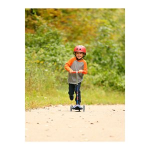 Trottinette micro rouge