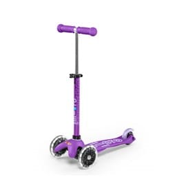 Trottinette micro violet