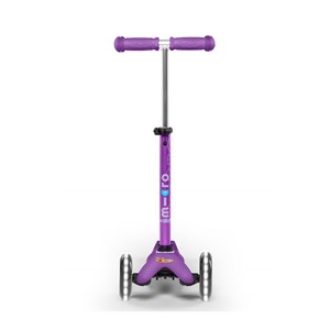 Trottinette micro violet
