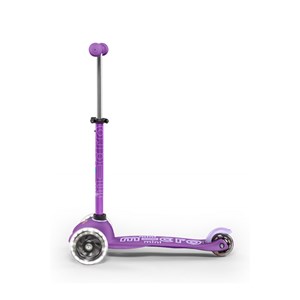 Trottinette micro violet