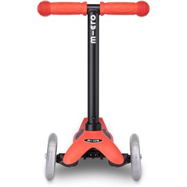 Trottinette micro rose