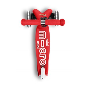 Trottinette mini micro deluxe led