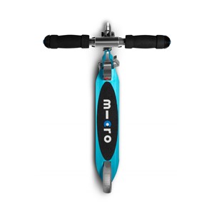 Trottinette micro bleu