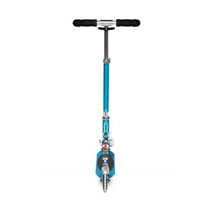 Trottinette micro bleu