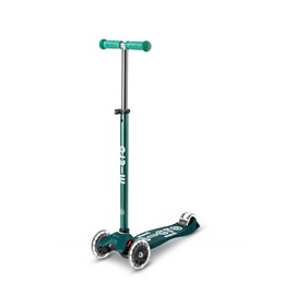 Trottinette micro bleu